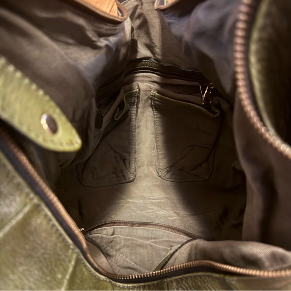 OrYANY Jasmine Bag - Olive Green - Picture 4 of 7